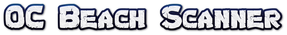 OC Beach Scanner Logo