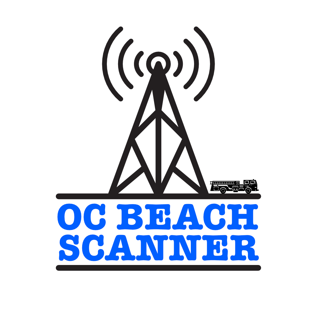 OC Beach Scanner