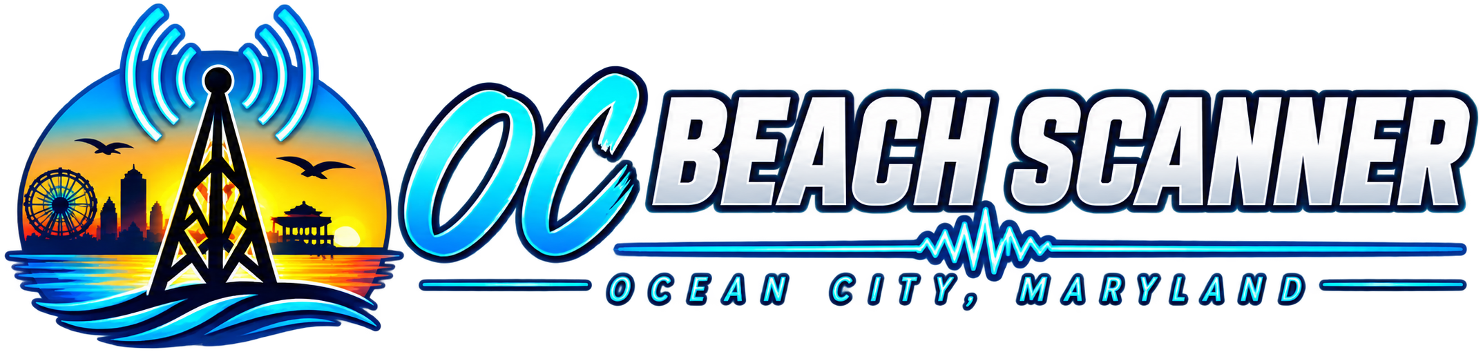 OC Beach Scanner — Ocean City, Maryland